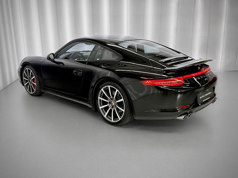 Porsche 911 CARRERA 4S 991.1 PDK, SPORT CH - fotka 4 z 22