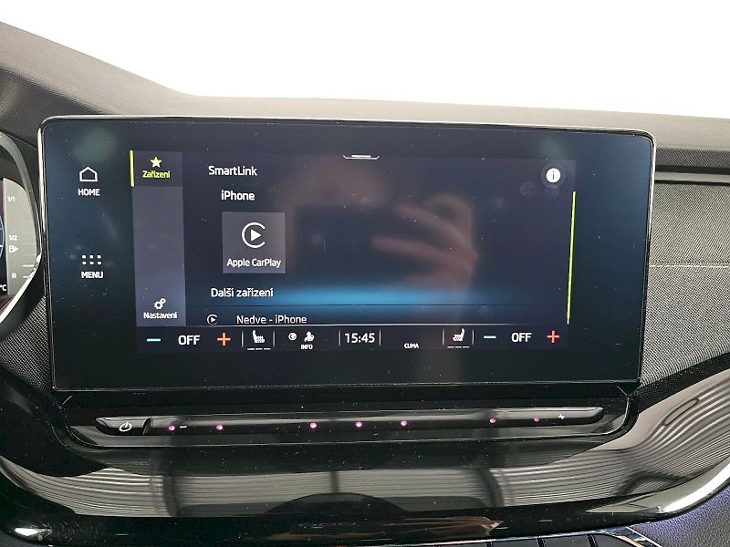 Škoda Octavia (2023) 2.0TDi 4x4 DSG SPORTLINE - fotka 14 z 28