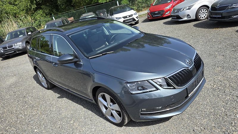 Škoda Octavia 2.0TDI 4x4  STYLE 1MAJITEL - fotka 4 z 43