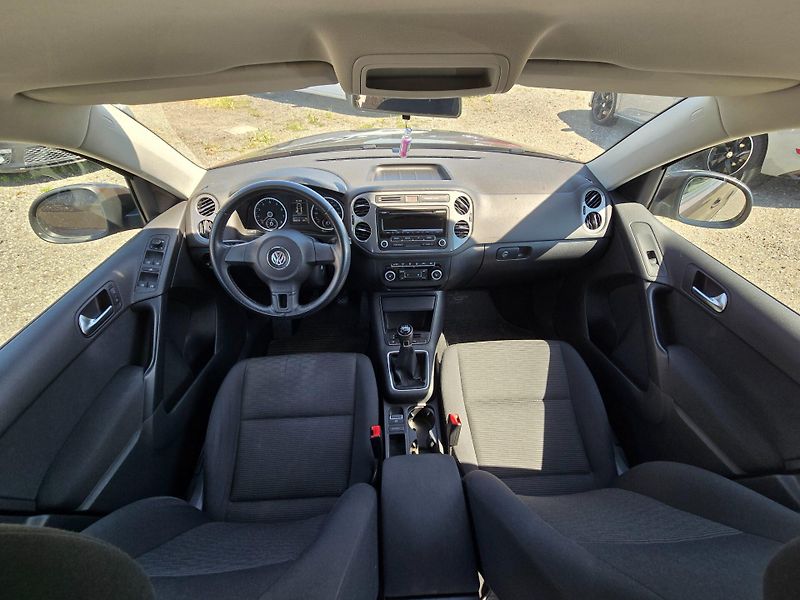 Volkswagen Tiguan (2012) 1.4 TSi 90KW Trend - fotka 13 z 22