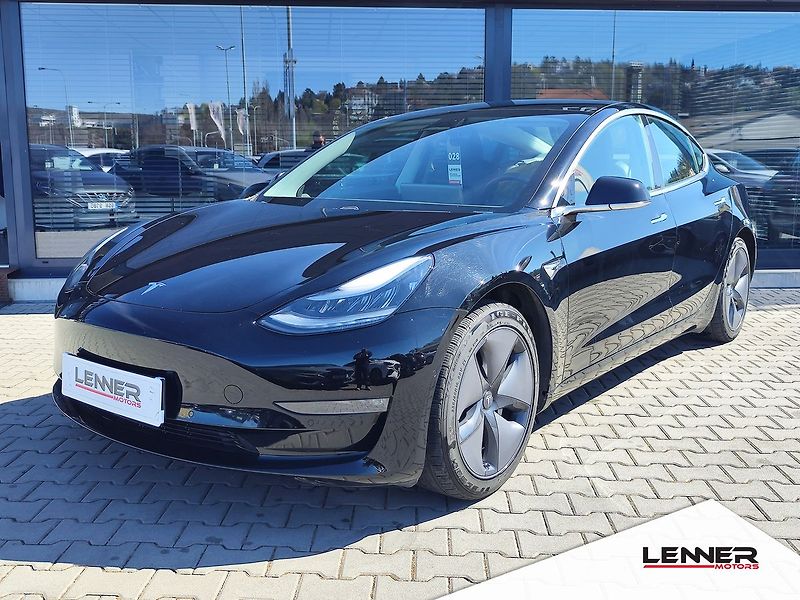Tesla Model 3 EV/366kW Long Range Dual M. - fotka 1 z 28
