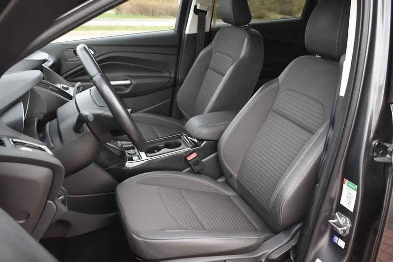 Ford Kuga.