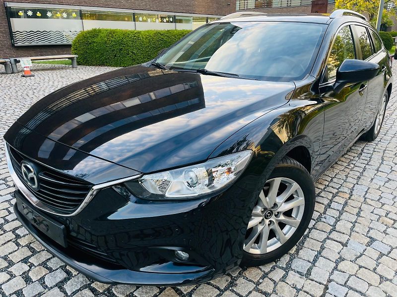 Mazda 6 2.0i 1.MAJITEL VÝHŘEV SENZORY - fotka 2 z 49