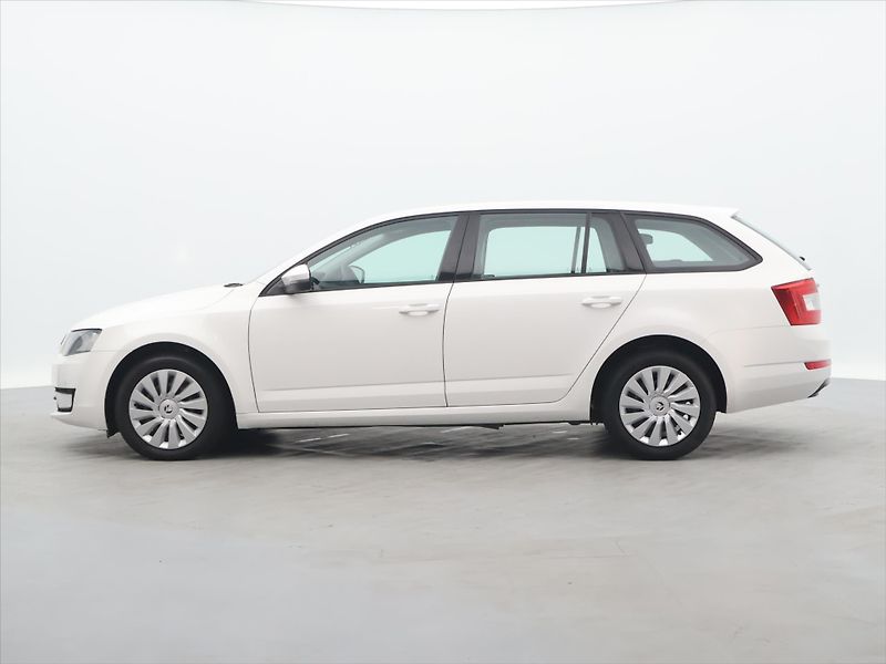 Škoda Octavia 1,6 TDi 81kW DSG Klima CZ - fotka 4 z 26