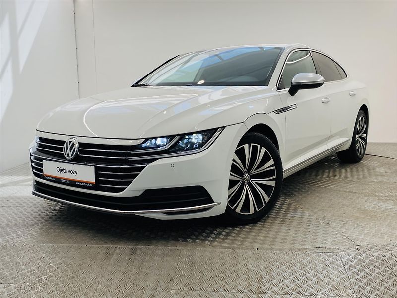Volkswagen Arteon 2,0 TDI DSG 110 kW Elegance - fotografie inzerátu