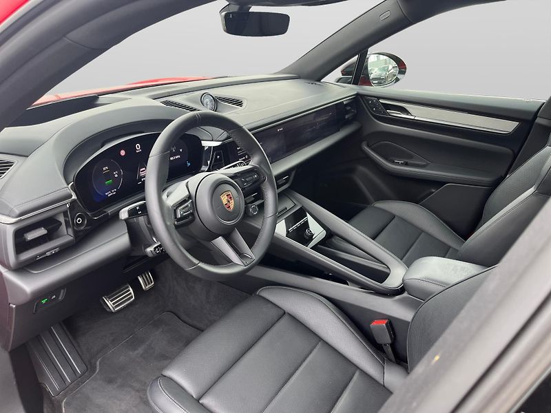 Porsche Macan (2025) 4s - fotka 15 z 30