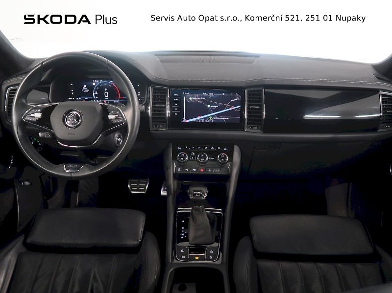Škoda Kodiaq (2022) L&K 2.0TDI 147KW 4x4 DSG 7MÍST - fotka 5 z 41