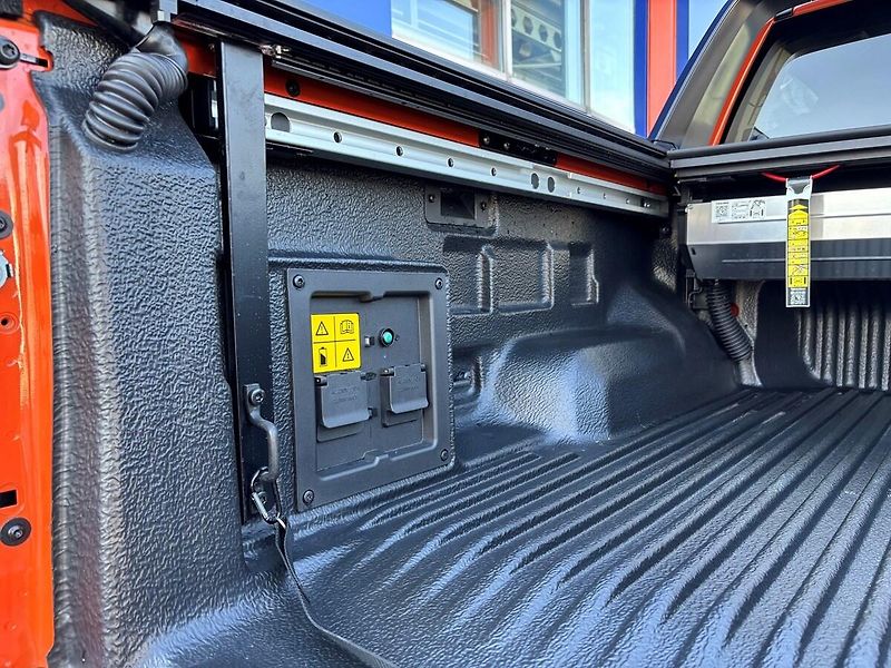 Ford Ranger (2026) Wildtrak, Dvojkabina, 2.3 EcoB - fotka 26 z 33