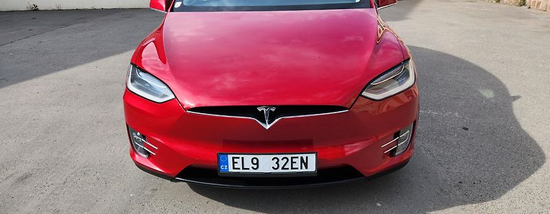 Tesla Model X (2018) 5 MÍST-AWD-KOLA-20-SOH-87,3 - fotka 55 z 58