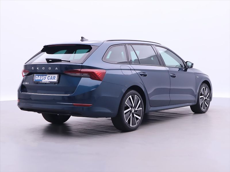 Škoda Octavia 2,0 TDI 110kW DSG LED Clever D - fotka 7 z 36