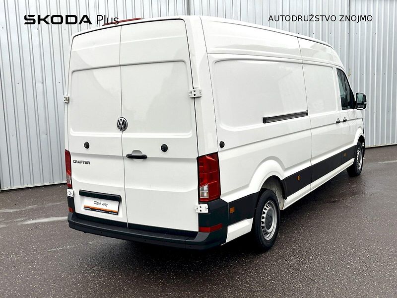 Volkswagen Crafter (2021) 35 2,0TDI 103KW FWD - fotka 2 z 20