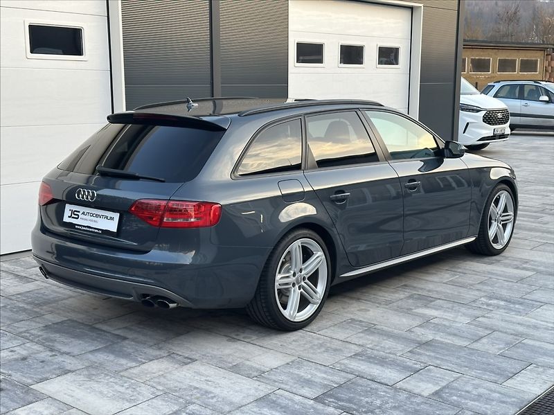 Audi S4 3,0 TFSI 441PS  Quattro MTM A/ - fotka 5 z 47