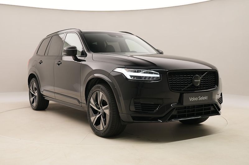 Volvo XC90 T8 AWD RECHARGE R-DESIGN 7míst - fotka 15 z 54