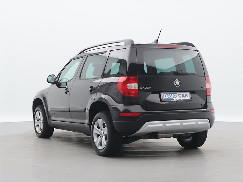 Škoda Yeti 2,0 TDI 4x4 Outdoor Xenon 1.Ma - fotka 5 z 27