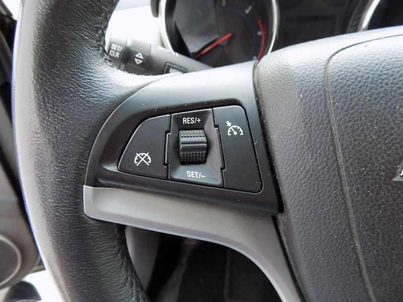 Chevrolet Cruze (2011) 2.0 VCDi/Klima/Kůže/NAVI/ - fotka 24 z 32
