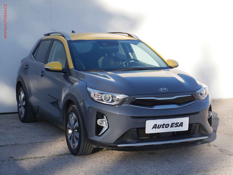 Kia Stonic (2021) 1.0 T-GDi, ČR, Navi, kamera - fotografie inzerátu