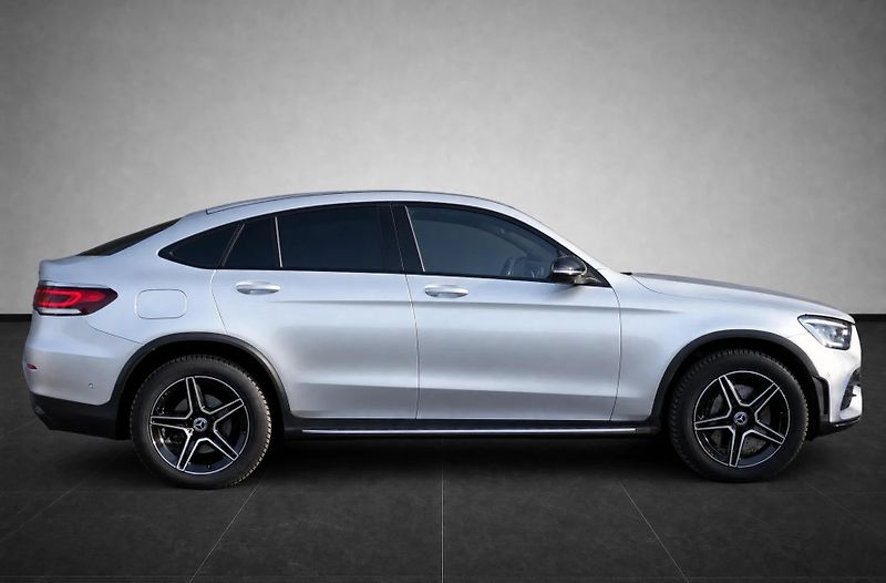Mercedes-Benz GLC 220d, Vzduch, Ventilace,Záruka - fotka 6 z 37