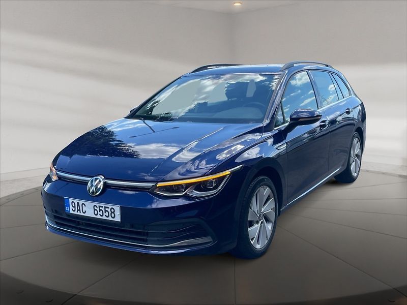 Volkswagen Golf 2,0 TDI 110 Style 5d - fotka 3 z 11
