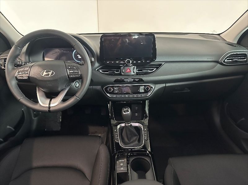 Hyundai i30 1,5 DPi INDIVIDUAL !AKČNÍ CENA - fotka 7 z 7