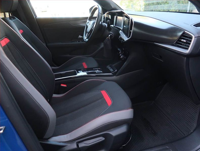 Opel Mokka (2022) 1.2 Turbo, Automat, Tempomat - fotka 9 z 19