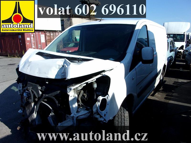 Peugeot Expert (2007) VOLAT 602 696 110 - fotka 2 z 4