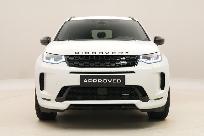 Land Rover Discovery Sport P200 R-DYNAMIC SE AWD AUT - fotka 15 z 47