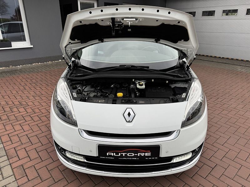Renault Scénic (2013) 1.5dCi Digi Klima Polokůže - fotka 31 z 48