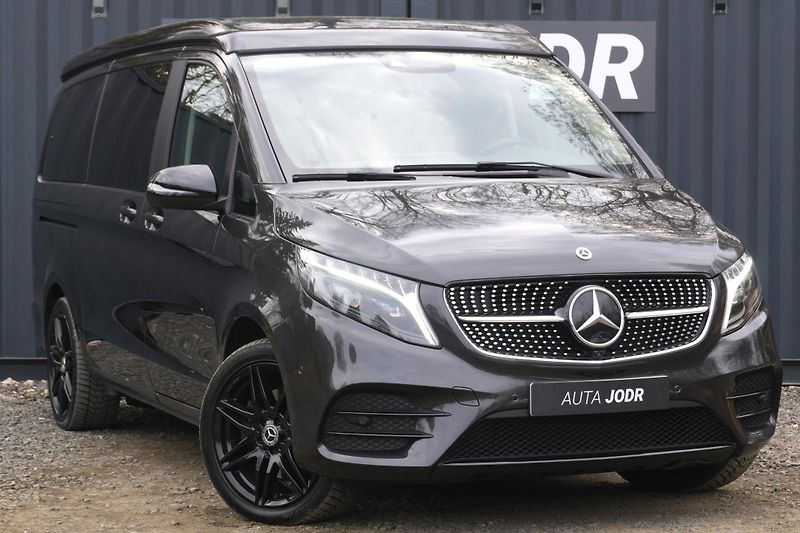 Mercedes-Benz Třídy V 300d Marco Polo, 4x4, ČR, ACC - fotka 12 z 49