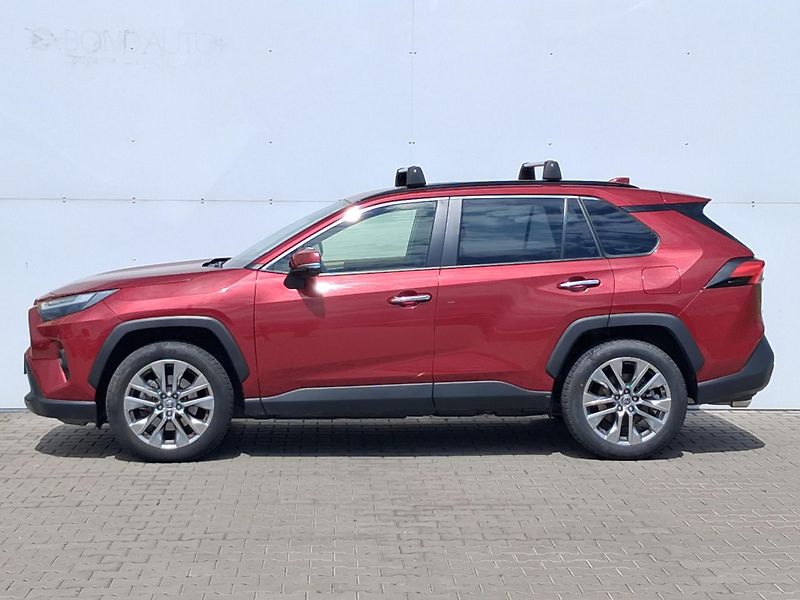 Toyota RAV4 2.5 HSD e-CVT FWD Executive - fotka 3 z 26