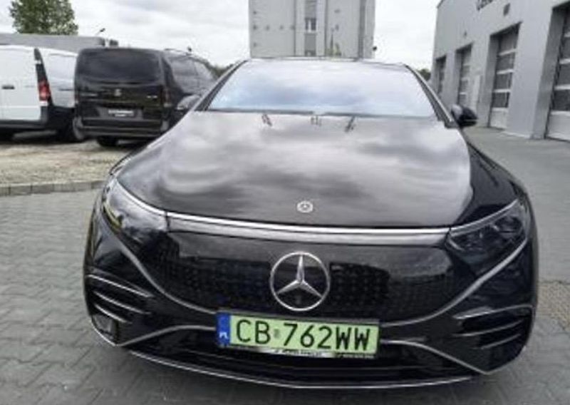 Mercedes-Benz EQS 580 4-matic AMG PŘIPRAVUJEME - fotka 2 z 15