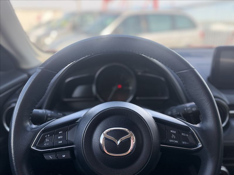 Mazda CX-3 2,0 i AUTOMAT 44tKm - fotka 12 z 34