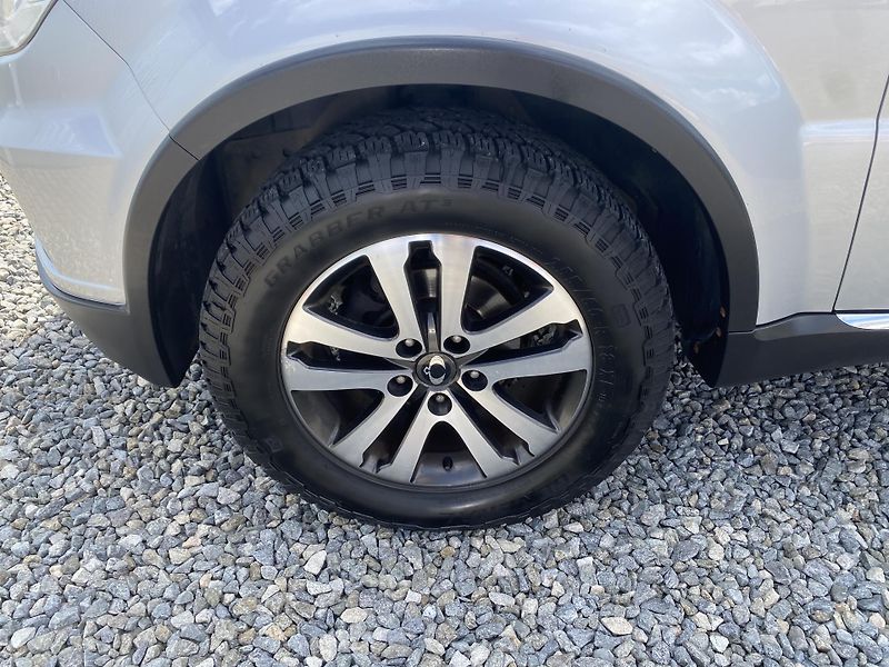 SsangYong Rexton 2.0CD-i 4x4 7M MAN 155PS 170KM - fotka 20 z 151
