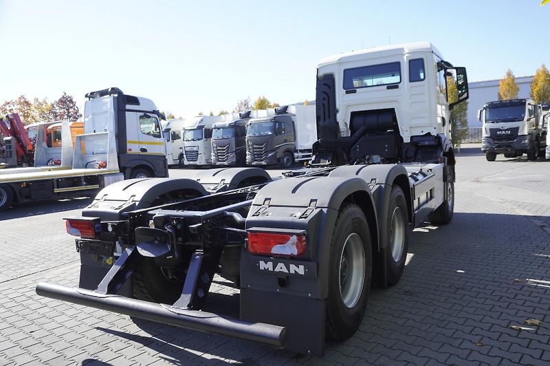 MAN TGS (2025) 26.480 6x4 / 20 tho. km!!! - fotka 5 z 20