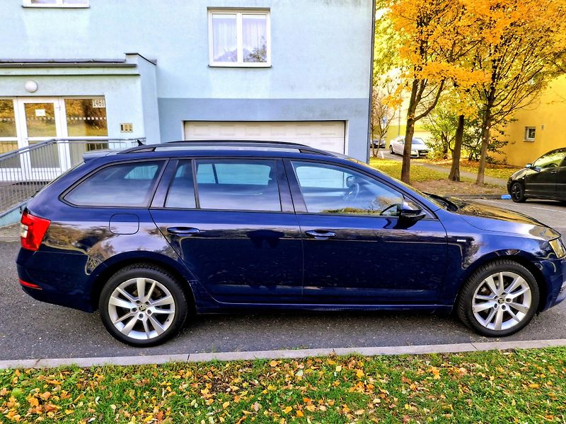 Škoda Octavia 1.4TSI 110 kw servisní histori - fotka 12 z 45
