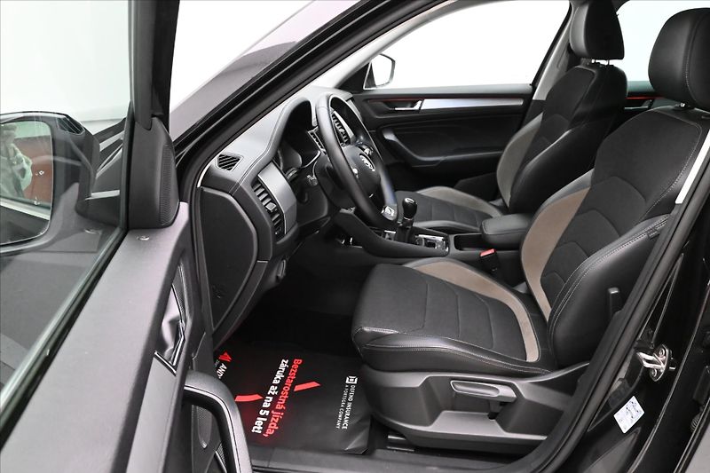 Škoda Kodiaq 1,5 TSI 110kW 7míst Business E - fotka 14 z 30