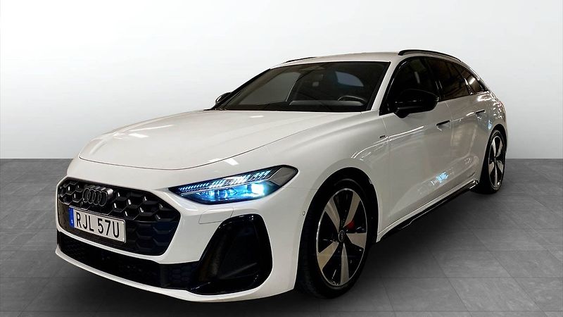 Audi A5 e-hybrid q S-Line 360 Tech+ Ta - fotka 1 z 12