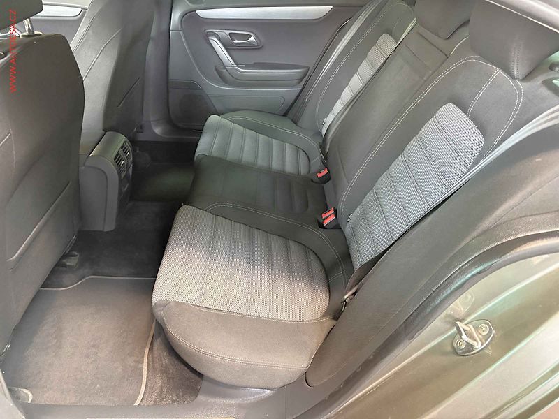Volkswagen CC (2012) 2.0 TDi, Sport, TZ, bixen - fotka 10 z 17