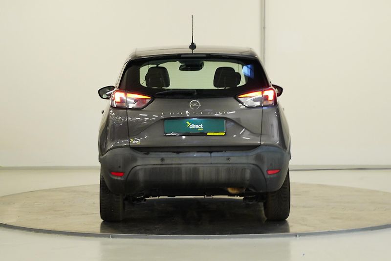Opel Crossland X - fotka 6 z 27