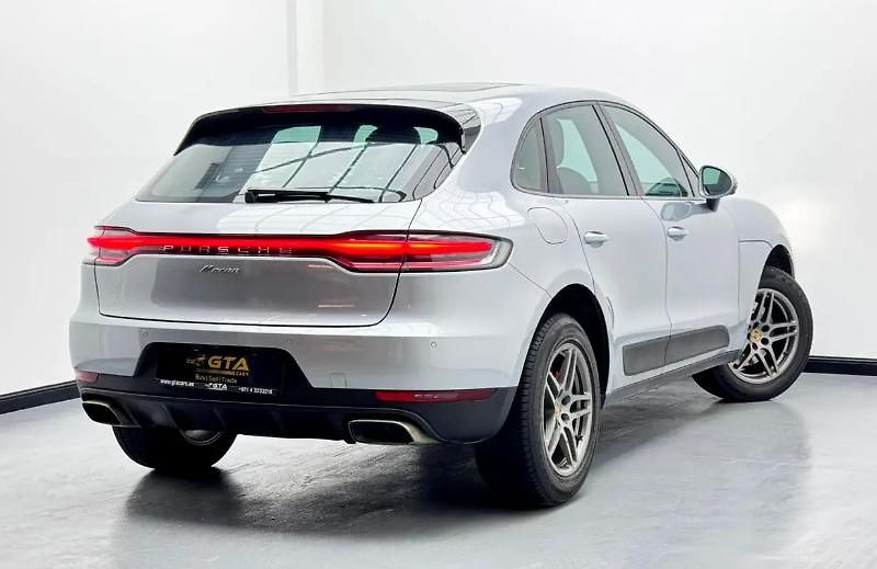 Porsche Macan (2021) Modernizované SUV - fotka 4 z 13