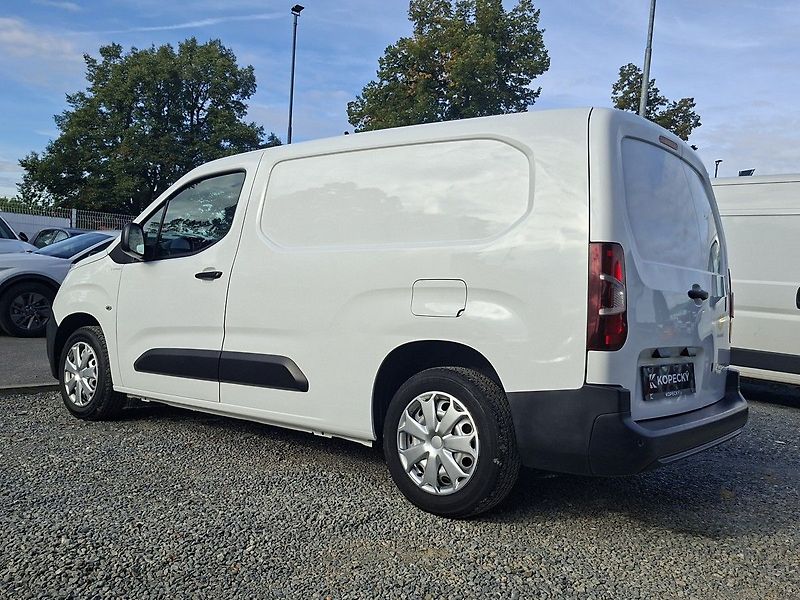 Peugeot Partner FG L2 1000 1.5 BHDi 130k M6 - fotka 11 z 22