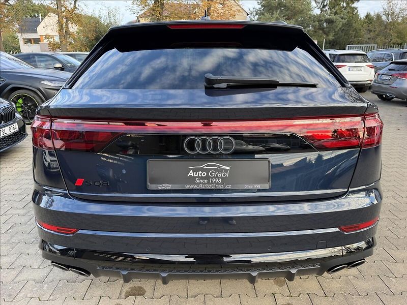 Audi SQ8 R23 Nez.top. B&O 5Let záruka - fotka 6 z 35