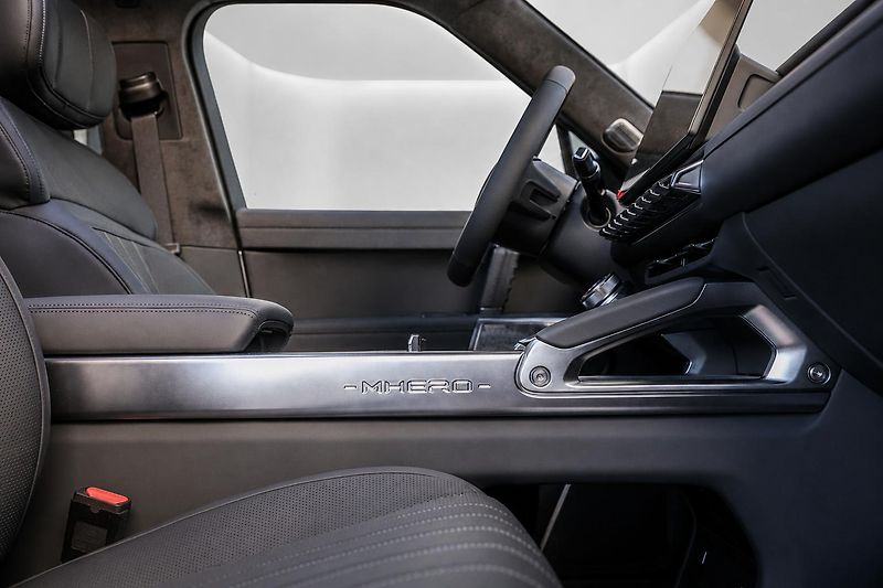 Dongfeng Ostatní (2026) M-HERO 817 II E1+a - fotka 14 z 37