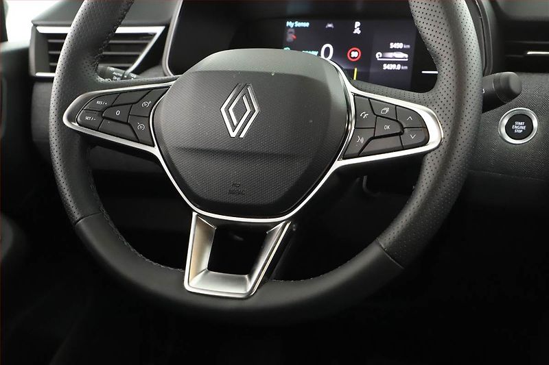 Renault Clio (2025) E-Tech Hybrid, Techno, Navigac - fotka 15 z 17