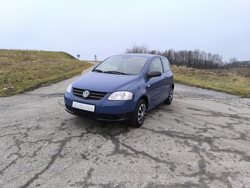 Volkswagen Fox (2006) 1.2 DOLOŽENÉ KM, 1.MAJITEL - fotka 3 z 20