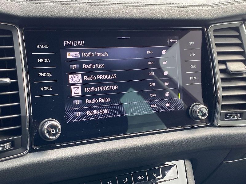 Škoda Kodiaq (2022) 1.5 TSI Ambition - fotka 12 z 37