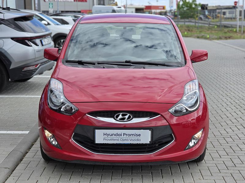 Hyundai ix20 (2014) 1,4i 66kW - fotka 9 z 16