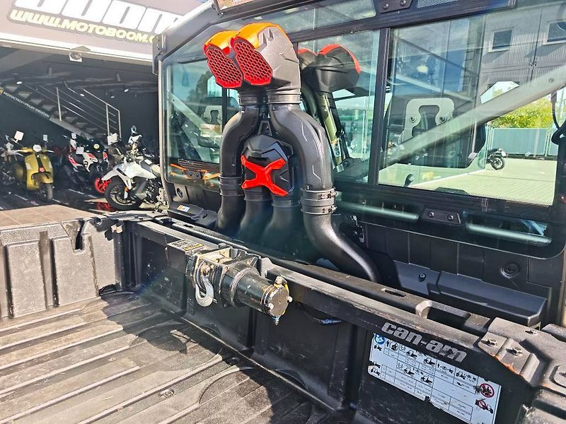Can-Am Traxter HD 10 XMR INT (2022) Traxter HD 10 XMR, Odpočet DPH - fotka 12 z 20