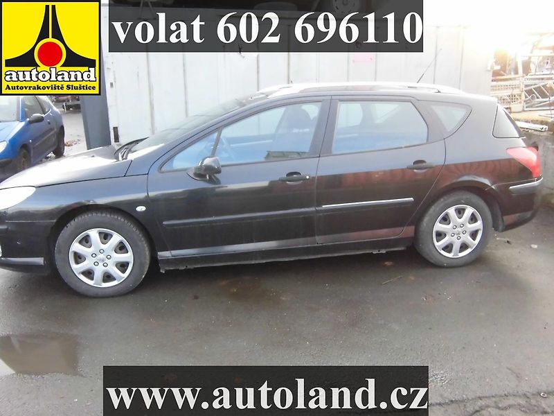 Peugeot 407 (2004) VOLAT 602 696 110 - fotka 3 z 8