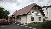 Motorest U Rychtáře v Novém Městě.
