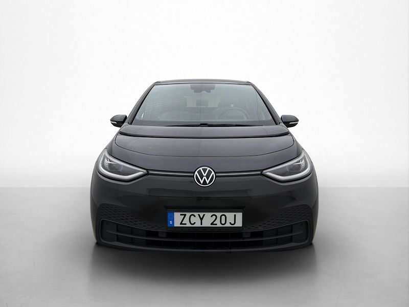 Volkswagen ID.3 Pro Performance Pano Tep.čerp. - fotka 2 z 22